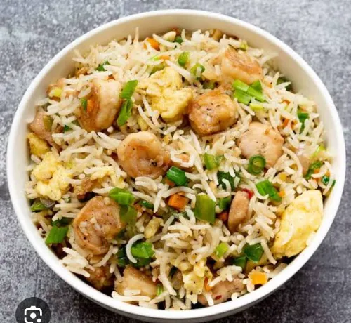 Singapore Fried Rice